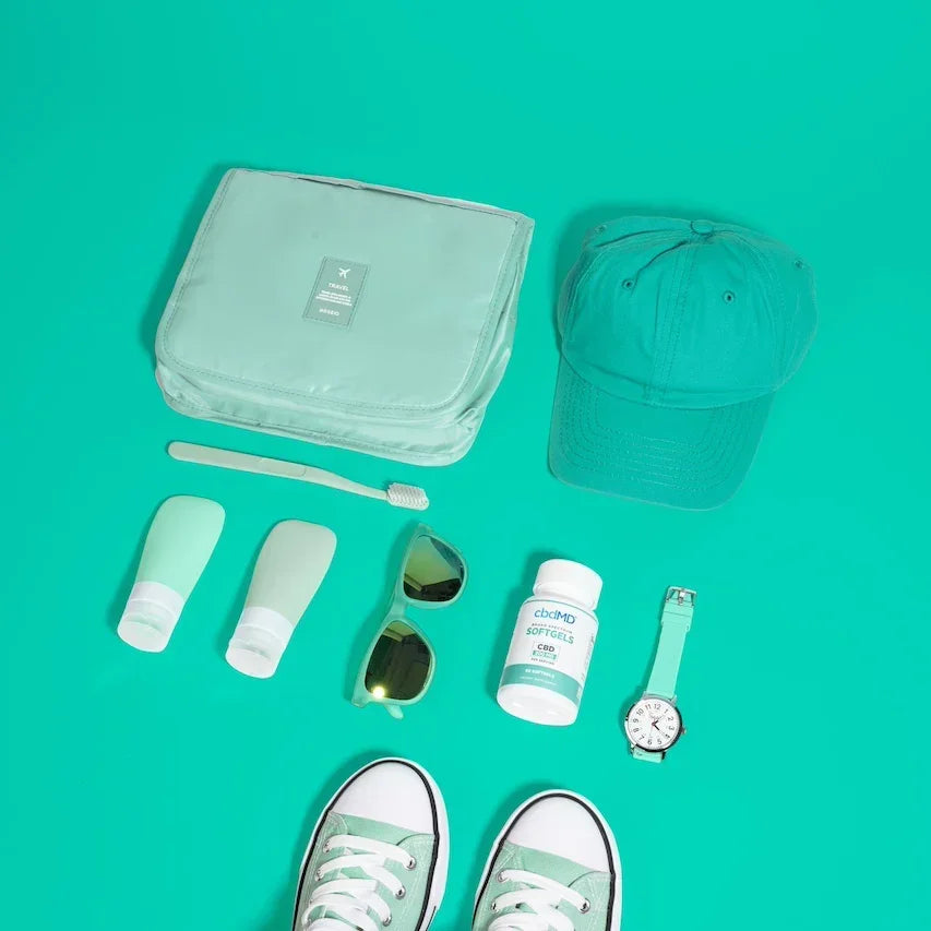 капсулы CBD широкого спектра действия